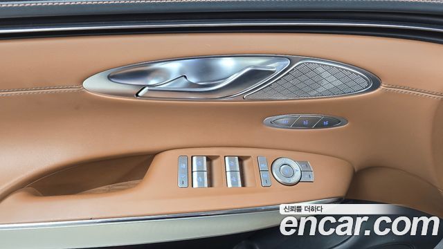 Genesis GV70 2.2 Diesel AWD 2021 — фото 18