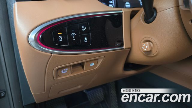 Genesis GV70 2.2 Diesel AWD 2021 — фото 20
