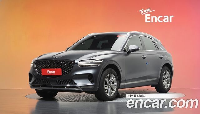 Genesis GV70 2.2 Diesel AWD
