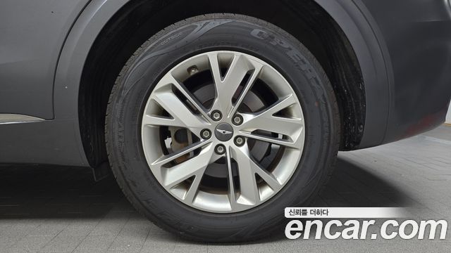 Genesis GV70 2.2 Diesel AWD 2021 — фото 21