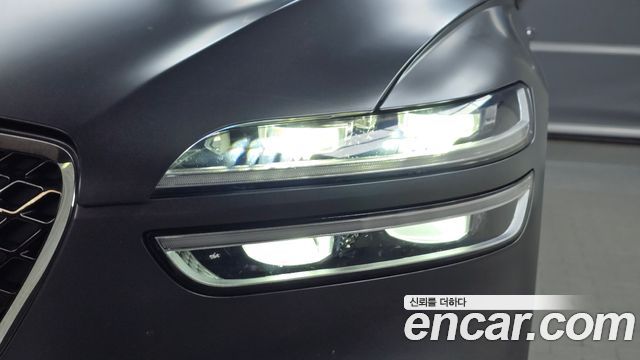 Genesis GV70 2.2 Diesel AWD 2021 — фото 22