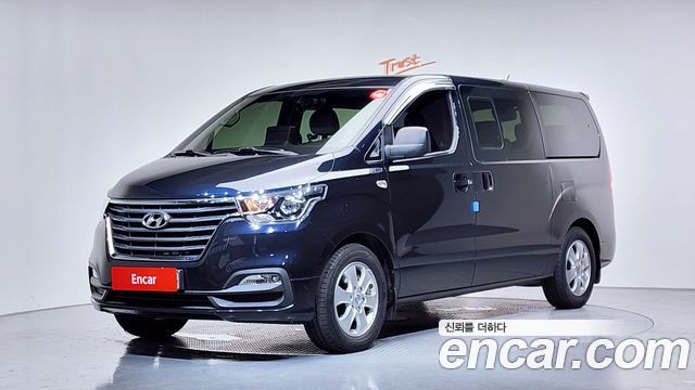 Hyundai Grand Starex Wagon 12-Seater Modern 2020 — фото 1