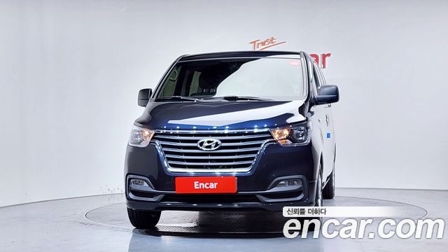 Hyundai Grand Starex Wagon 12-Seater Modern 2020 — фото 3