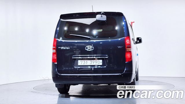 Hyundai Grand Starex Wagon 12-Seater Modern 2020 — фото 4