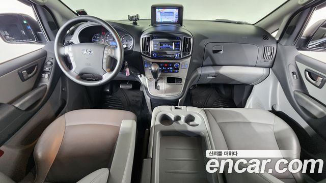Hyundai Grand Starex Wagon 12-Seater Modern 2020 — фото 7