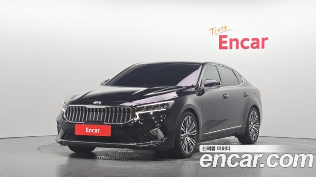 Kia K7 Premier 2.2 Diesel Prestige 2020 — фото 1
