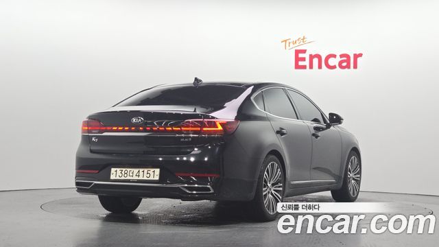Kia K7 Premier 2.2 Diesel Prestige 2020 — фото 2