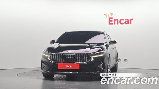 Kia K7 Premier 2.2 Diesel Prestige 2020 — фото 3