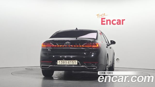 Kia K7 Premier 2.2 Diesel Prestige 2020 — фото 4