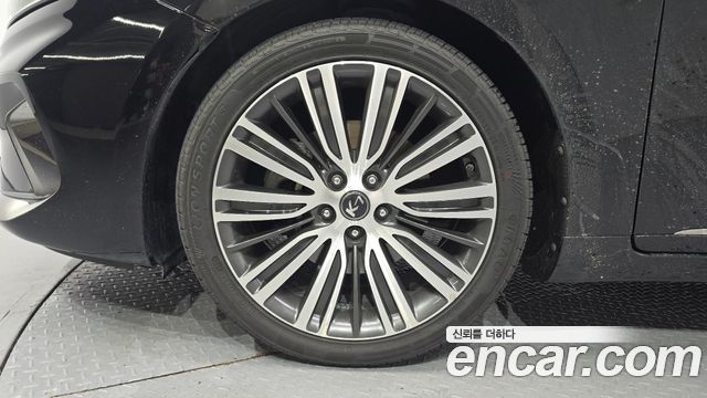 Kia K7 Premier 2.2 Diesel Prestige 2020 — фото 5