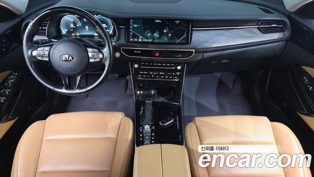 Kia K7 Premier 2.2 Diesel Prestige 2020 — фото 7