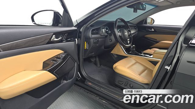 Kia K7 Premier 2.2 Diesel Prestige 2020 — фото 10
