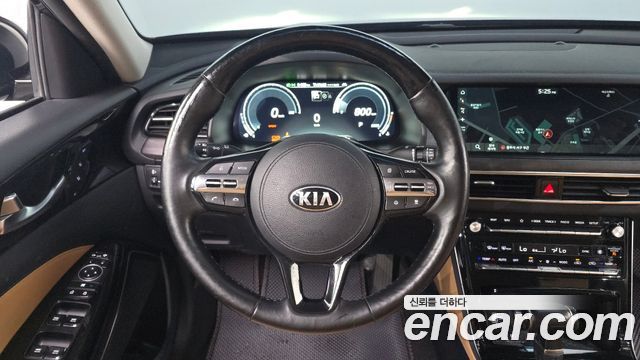 Kia K7 Premier 2.2 Diesel Prestige 2020 — фото 12