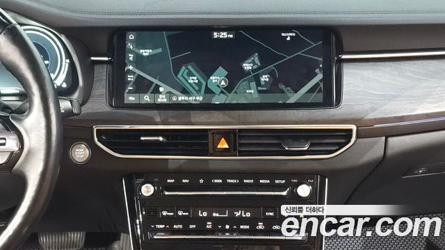 Kia K7 Premier 2.2 Diesel Prestige 2020 — фото 13