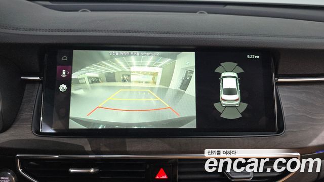 Kia K7 Premier 2.2 Diesel Prestige 2020 — фото 14