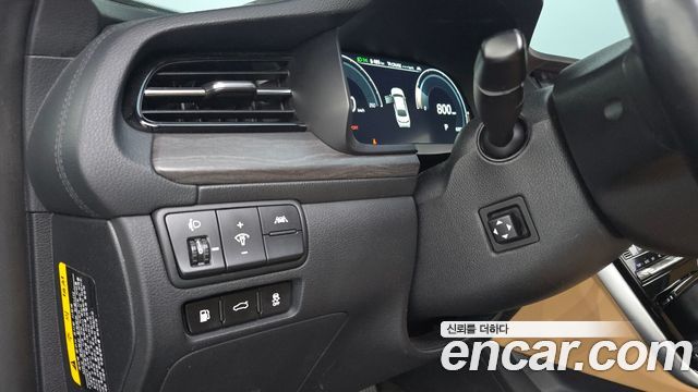 Kia K7 Premier 2.2 Diesel Prestige 2020 — фото 16