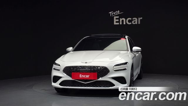 Genesis G70 Gasoline 2.5T 2WD 2025 — фото 3