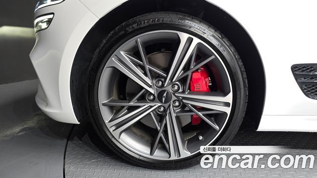 Genesis G70 Gasoline 2.5T 2WD 2025 — фото 5