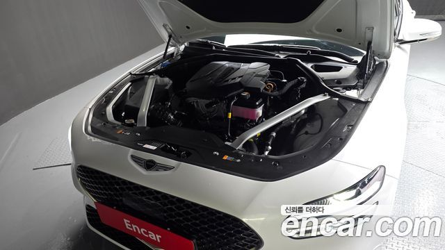 Genesis G70 Gasoline 2.5T 2WD 2025 — фото 6