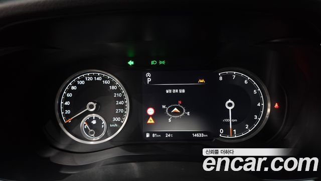 Genesis G70 Gasoline 2.5T 2WD 2025 — фото 8