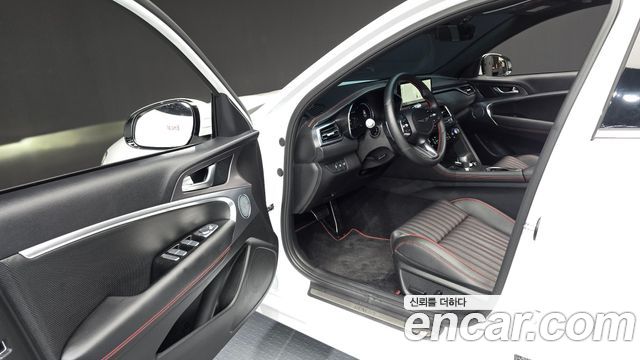 Genesis G70 Gasoline 2.5T 2WD 2025 — фото 10