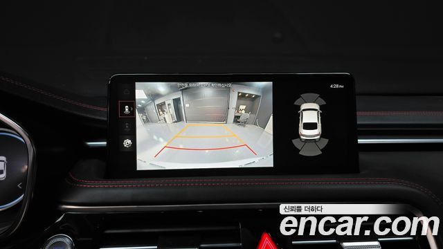 Genesis G70 Gasoline 2.5T 2WD 2025 — фото 13