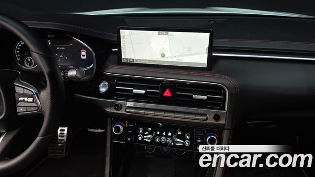 Genesis G70 Gasoline 2.5T 2WD 2025 — фото 16