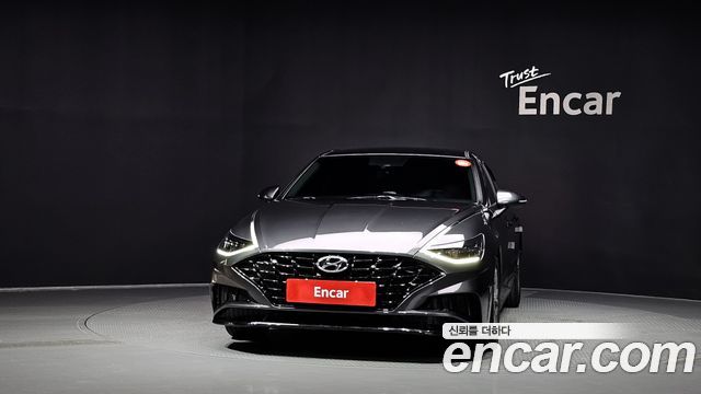 Hyundai Sonata (DN8) 2.0 Premium 2020 — фото 3