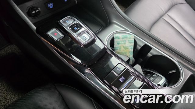 Hyundai Sonata (DN8) 2.0 Premium 2020 — фото 9