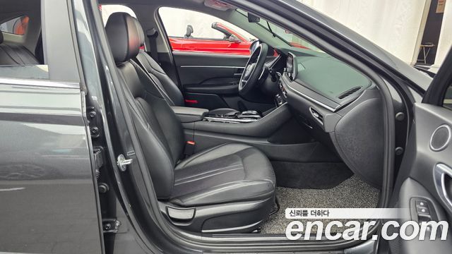 Hyundai Sonata (DN8) 2.0 Premium 2020 — фото 11