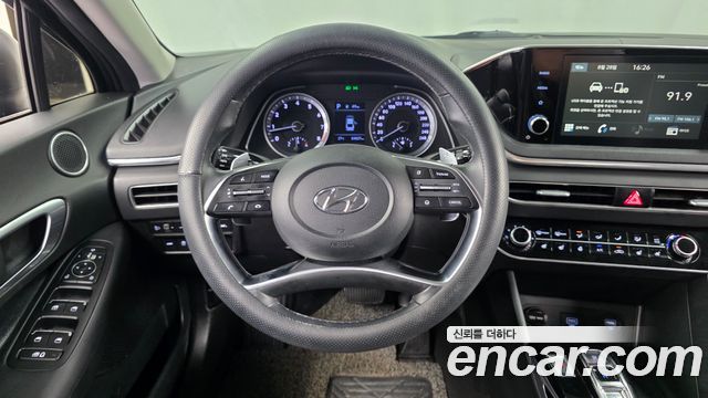 Hyundai Sonata (DN8) 2.0 Premium 2020 — фото 13