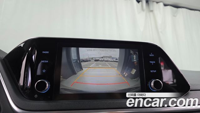 Hyundai Sonata (DN8) 2.0 Premium 2020 — фото 15
