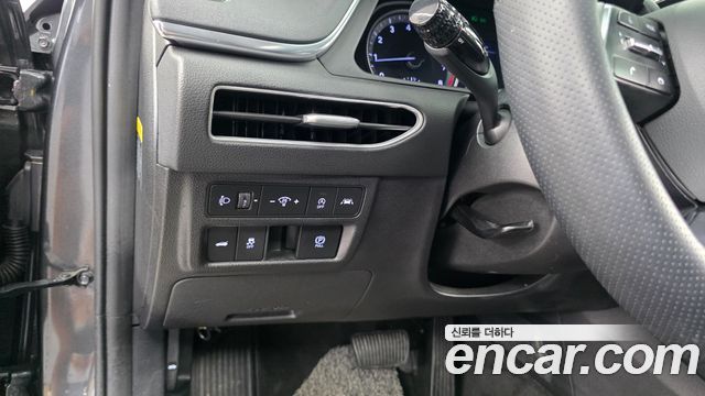 Hyundai Sonata (DN8) 2.0 Premium 2020 — фото 16