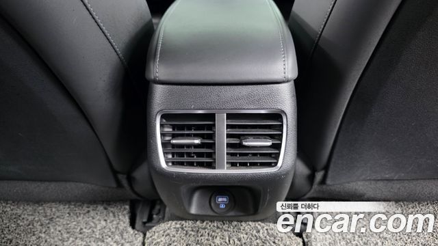Hyundai Sonata (DN8) 2.0 Premium 2020 — фото 19