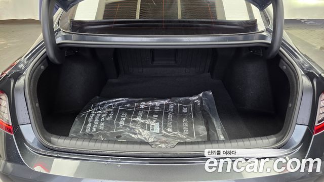 Hyundai Sonata (DN8) 2.0 Premium 2020 — фото 20