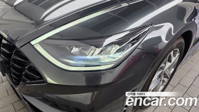 Hyundai Sonata (DN8) 2.0 Premium 2020 — фото 22