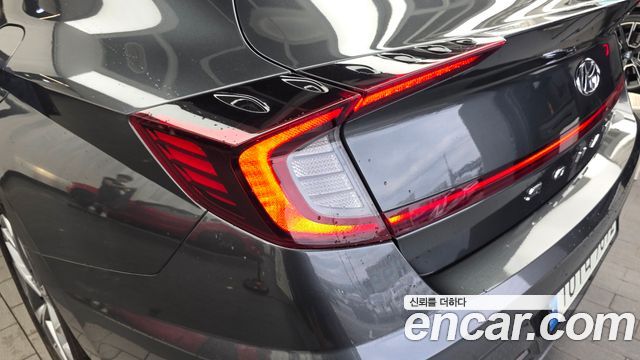 Hyundai Sonata (DN8) 2.0 Premium 2020 — фото 23