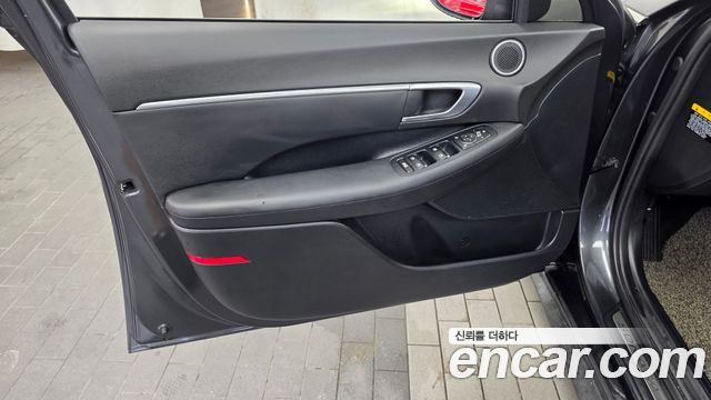 Hyundai Sonata (DN8) 2.0 Premium 2020 — фото 24