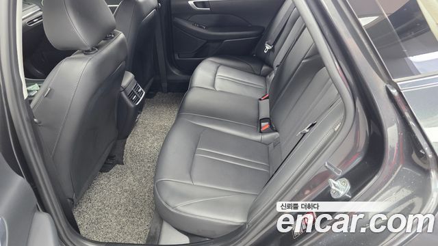 Hyundai Sonata (DN8) 2.0 Premium 2020 — фото 26