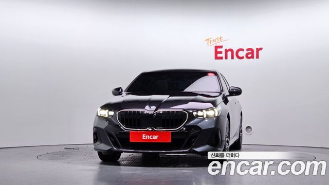 BMW 5 Series (G60) 520i M Sport 2025 — фото 3
