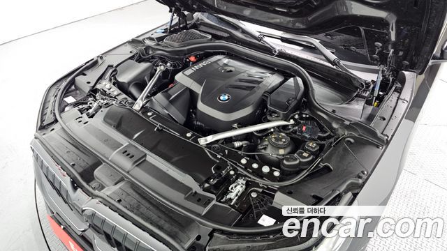 BMW 5 Series (G60) 520i M Sport 2025 — фото 6