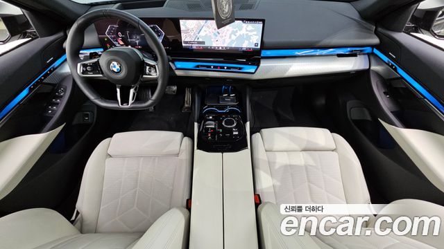 BMW 5 Series (G60) 520i M Sport 2025 — фото 7