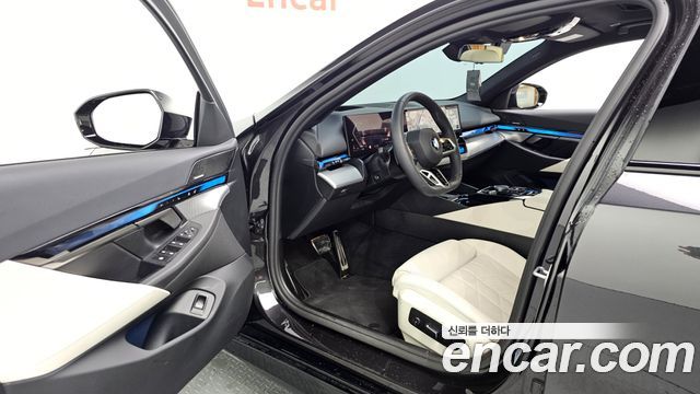 BMW 5 Series (G60) 520i M Sport 2025 — фото 10
