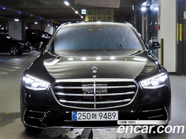 Mercedes-Benz S-Class (W223) S450 4MATIC 2026 — фото 2