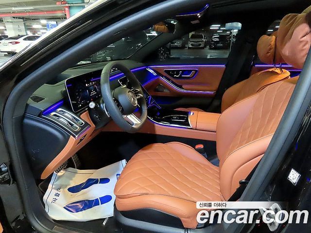 Mercedes-Benz S-Class (W223) S450 4MATIC 2026 — фото 6