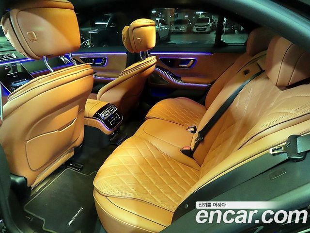 Mercedes-Benz S-Class (W223) S450 4MATIC 2026 — фото 7