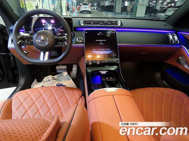 Mercedes-Benz S-Class (W223) S450 4MATIC 2026 — фото 10