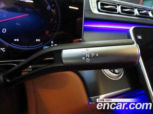Mercedes-Benz S-Class (W223) S450 4MATIC 2026 — фото 16