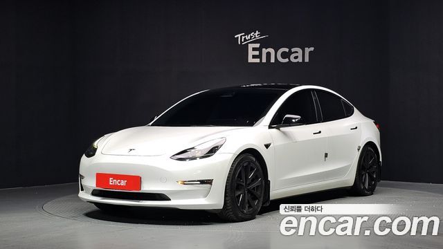 Tesla Model 3 Long Range AWD