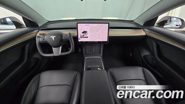 Tesla Model 3 Long Range AWD 2022 — фото 7